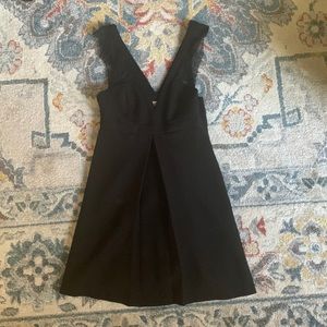 BCBG dress that’s perfect for a cocktail event or night out